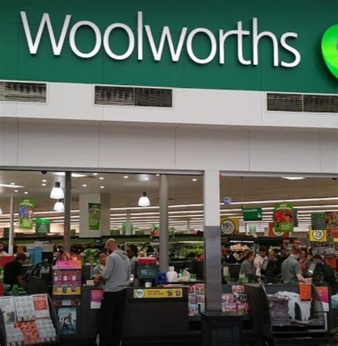 calwell woolworths|WOOLWORTHS